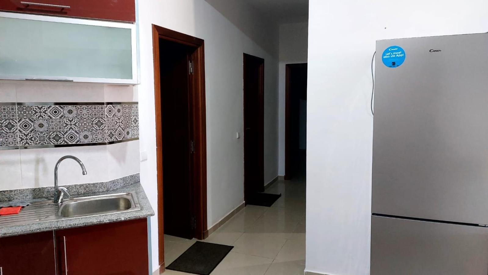 Complexe Al Massira Imm 13 N 6 Etg 2 Apartamento Fnideq Exterior foto